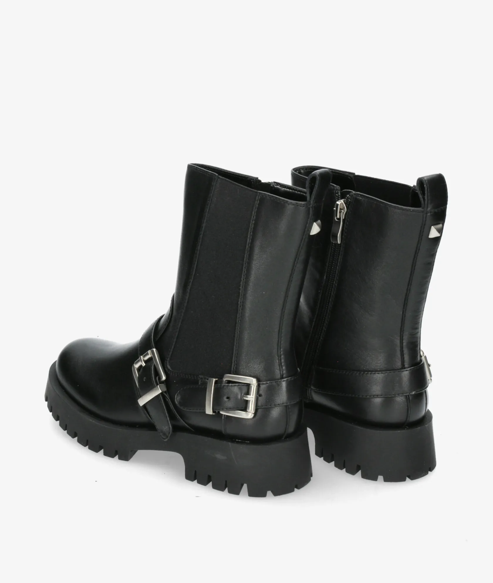 Mujer pabloochoa.shoes Botas EVA PARIS 27910 en negro