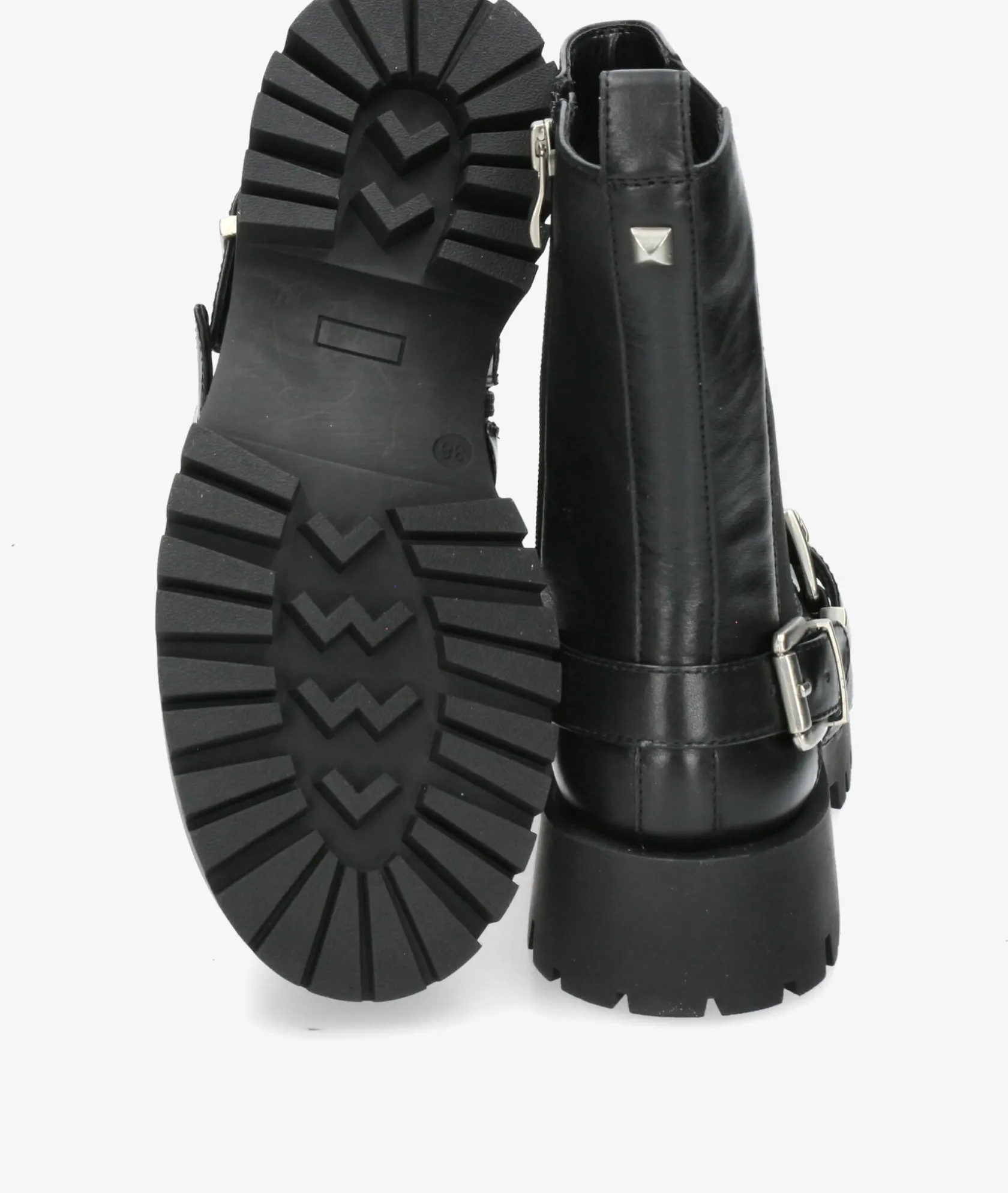 Mujer pabloochoa.shoes Botas EVA PARIS 27910 en negro
