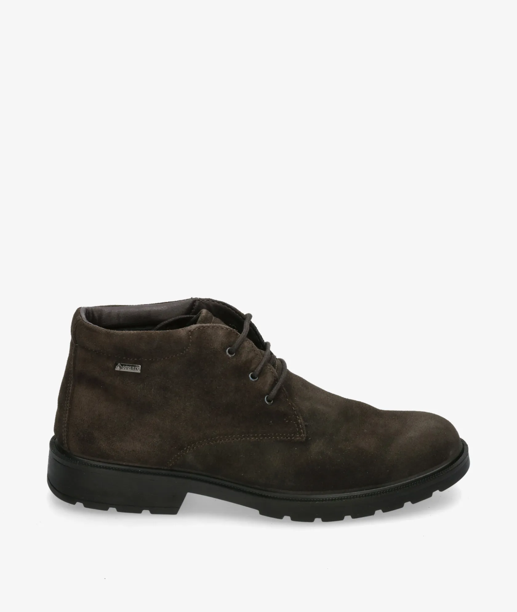 Hombre Igi&Co Botas Igi&Co 6604522 en serraje marrón
