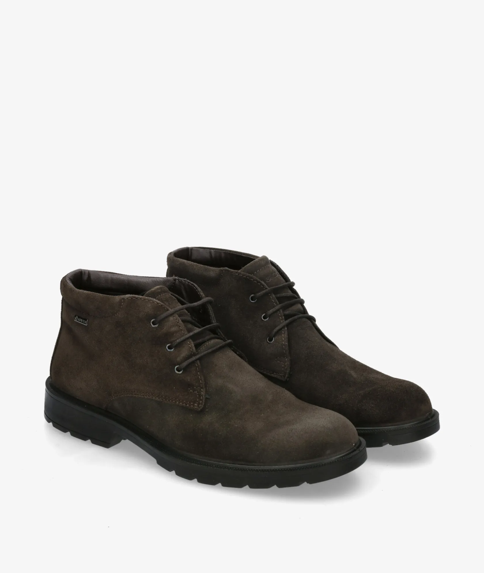 Hombre Igi&Co Botas Igi&Co 6604522 en serraje marrón