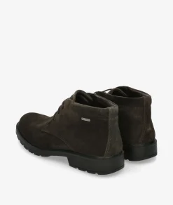 Hombre Igi&Co Botas Igi&Co 6604522 en serraje marrón