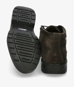 Hombre Igi&Co Botas Igi&Co 6604522 en serraje marrón