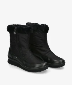 Mujer Imac Botas 656558 en negro
