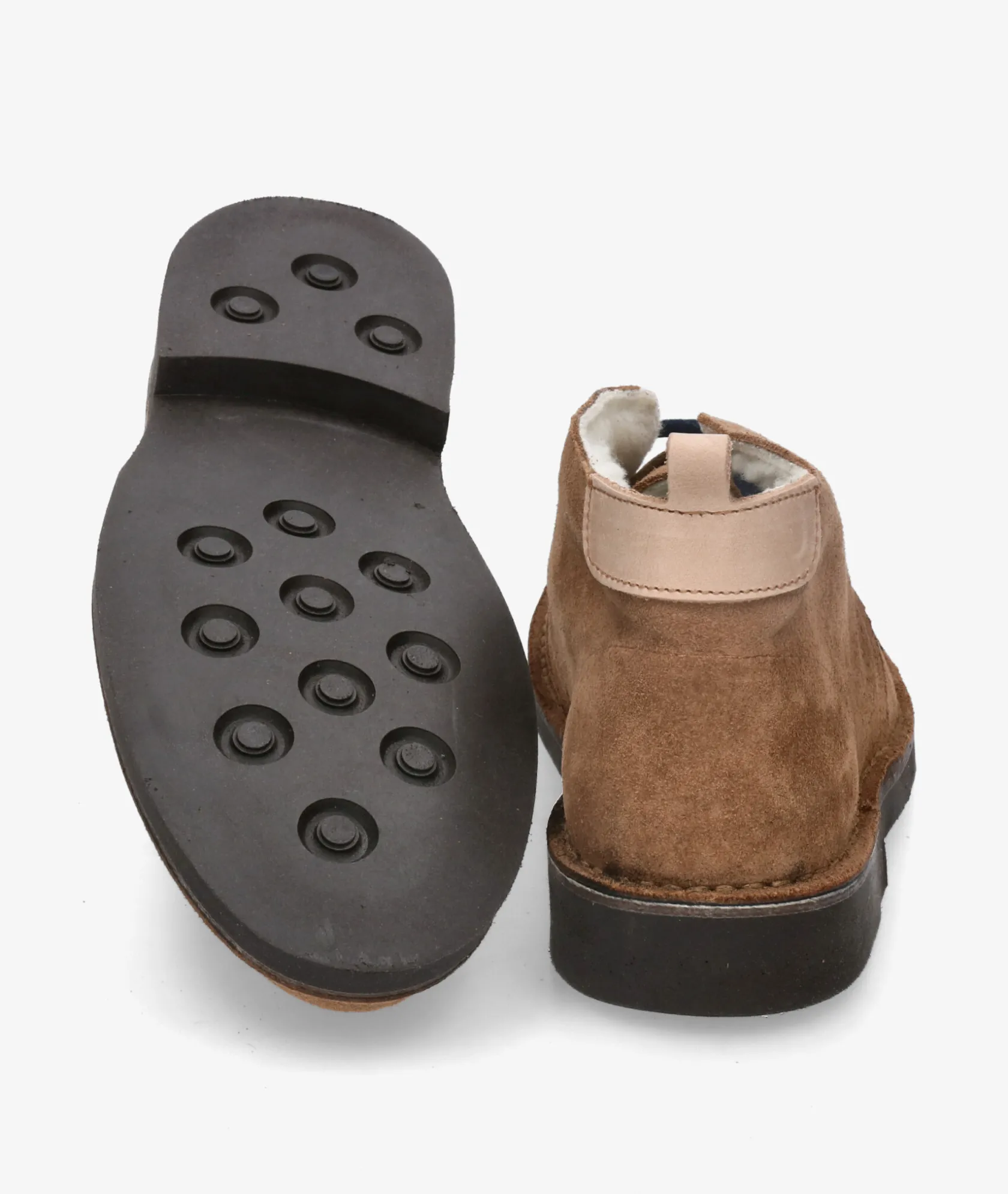 Hombre Kénnebec Botas SAFARI 2500 en serraje
