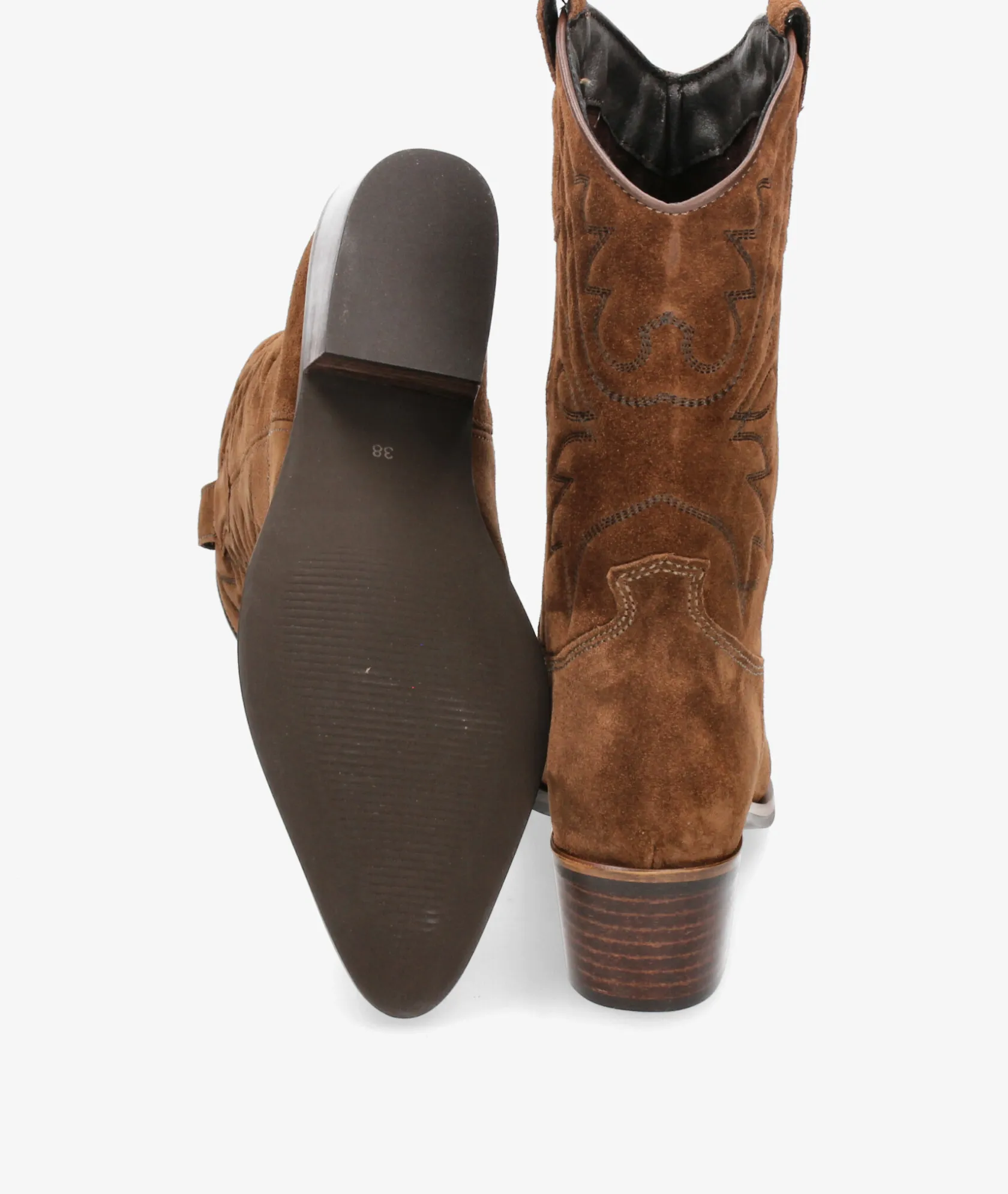 Mujer LOL Botas DEKA 7248 en serraje
