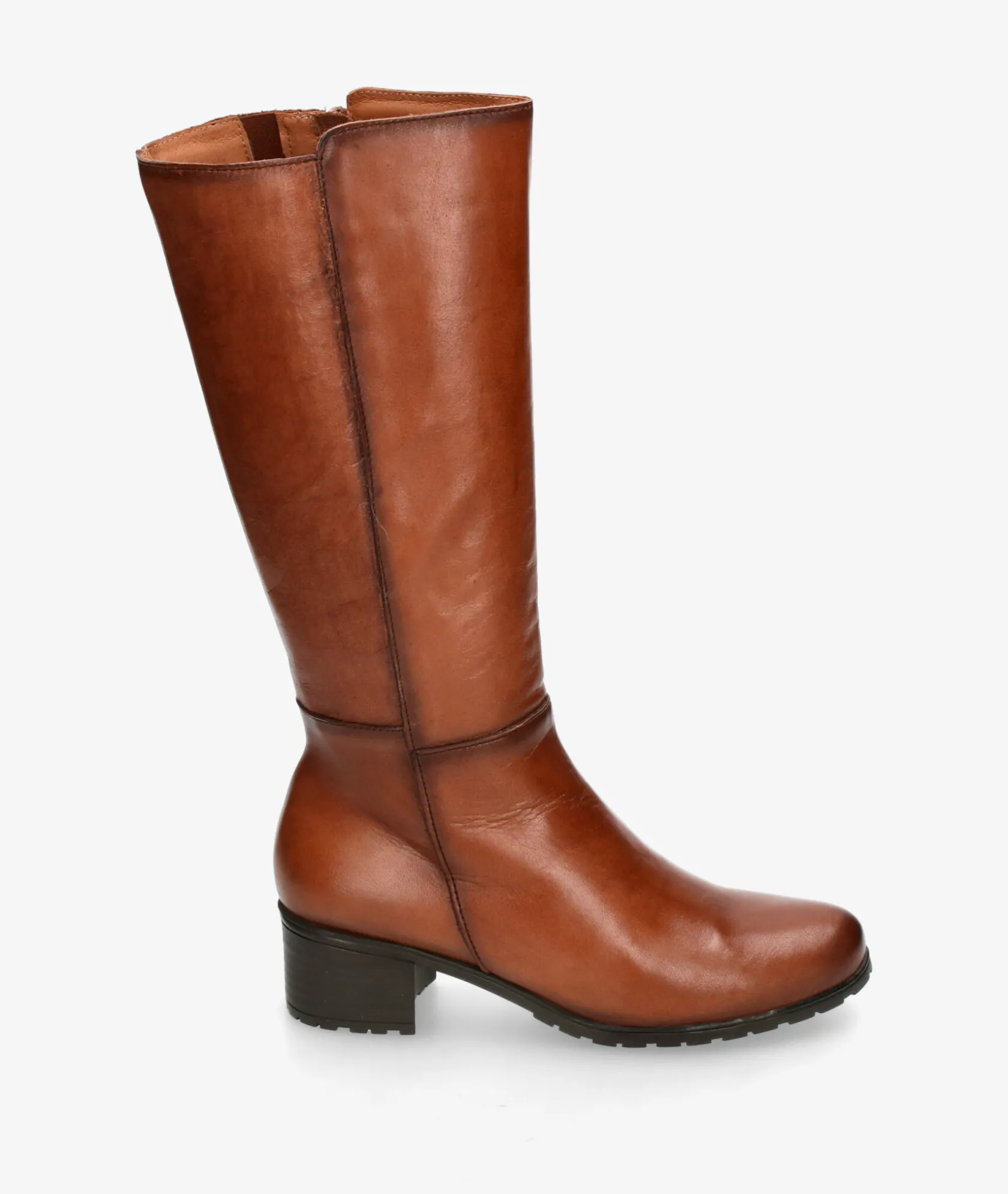 Mujer pabloochoa.shoes Botas 37265 en cuero