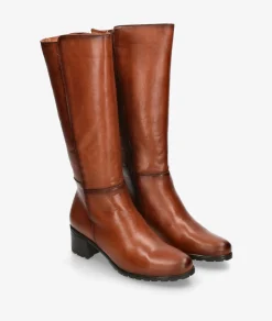 Mujer pabloochoa.shoes Botas 37265 en cuero