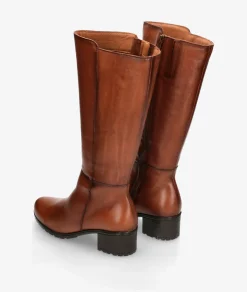 Mujer pabloochoa.shoes Botas 37265 en cuero