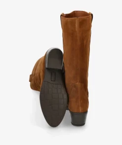 Mujer pabloochoa.shoes Botas 3413 en serraje libano
