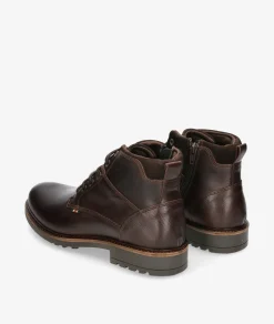 Hombre pabloochoa.shoes Botas IN 70/724-R en marrón