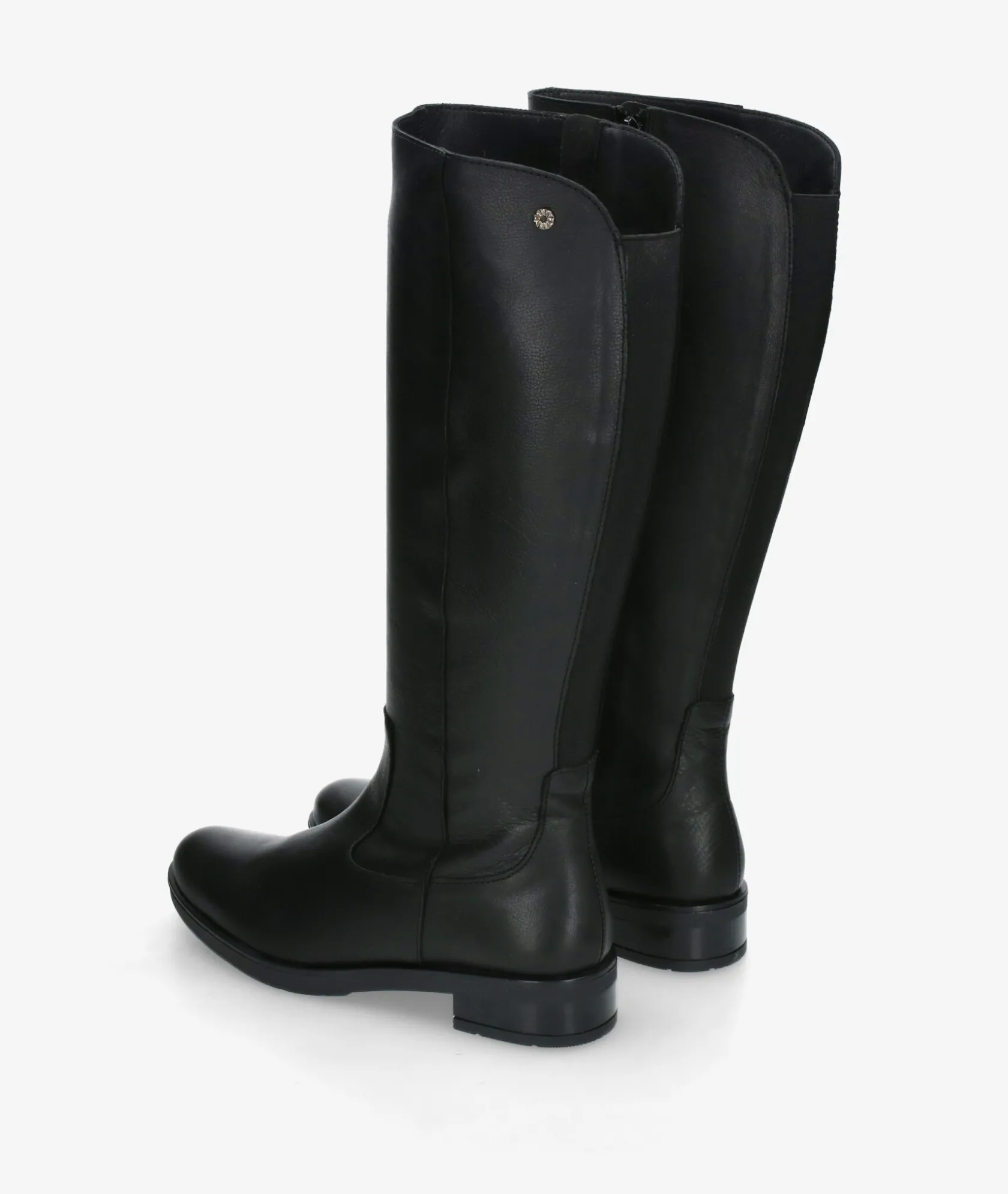 Mujer pabloochoa.shoes Botas VIENA 10 en negro