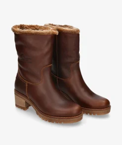 Mujer Panamá Jack Botas PIOLA B8 en cuero