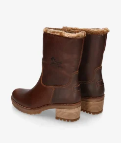 Mujer Panamá Jack Botas PIOLA B8 en cuero