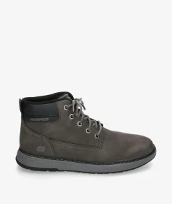 Hombre Skechers Botas 205235 en marrón