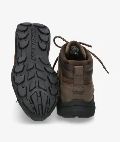 Hombre Skechers Botas 205333 en marrón