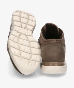 Hombre Skechers Botas 232927 en marrón