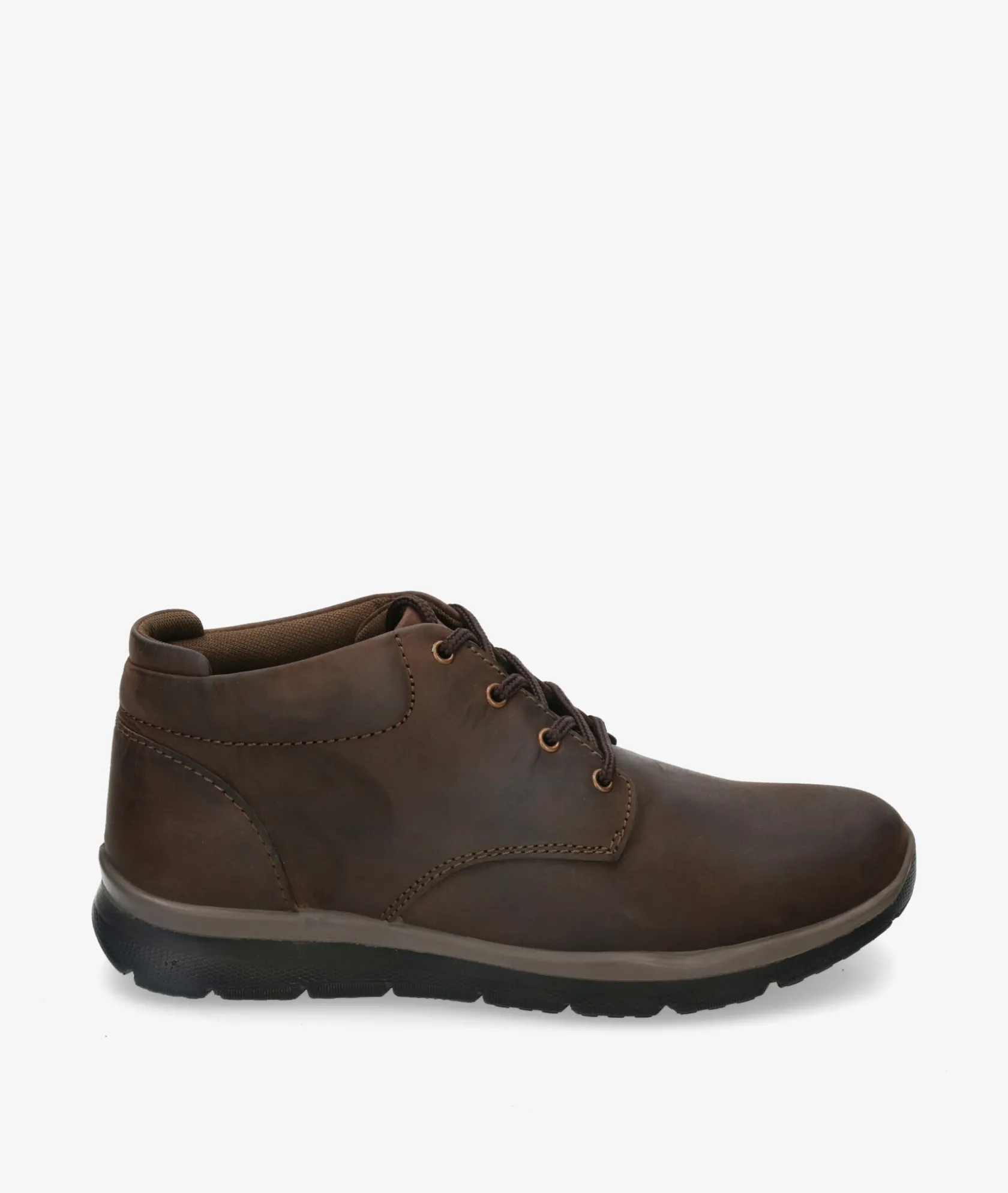 Hombre St Gallen Botas St. Gallen DINO-05 en marrón