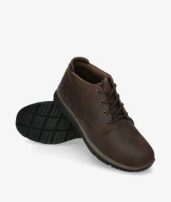 Hombre St Gallen Botas St. Gallen DINO-05 en marrón