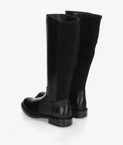Mujer Traveris Botas IB-24610 en negro