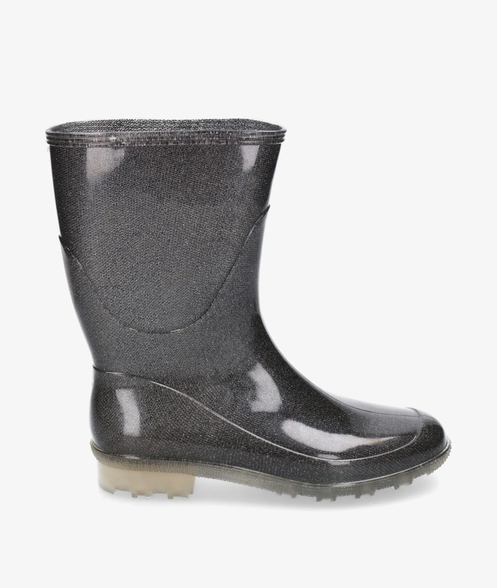 Mujer Traveris Botas LINA BASSO en negro