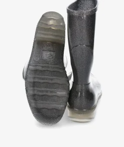 Mujer Traveris Botas LINA BASSO en negro