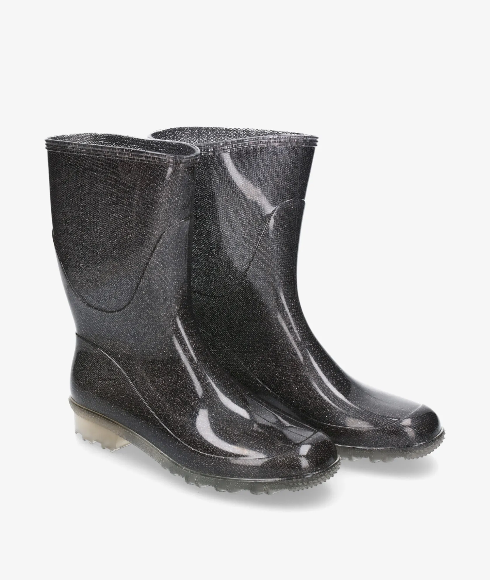Mujer Traveris Botas LINA BASSO en negro
