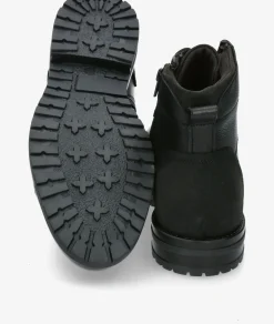 Hombre Traveris Botas LOR29 - 4667 en negro