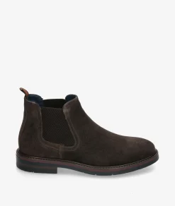 Hombre Traveris Botas LOR30 - 2256 en serraje