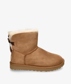 Mujer UGG Botas MINI BAILEY BOW en