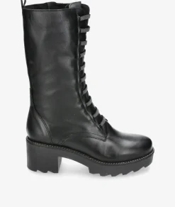 Mujer Valeria´s Botas 1590 en negro