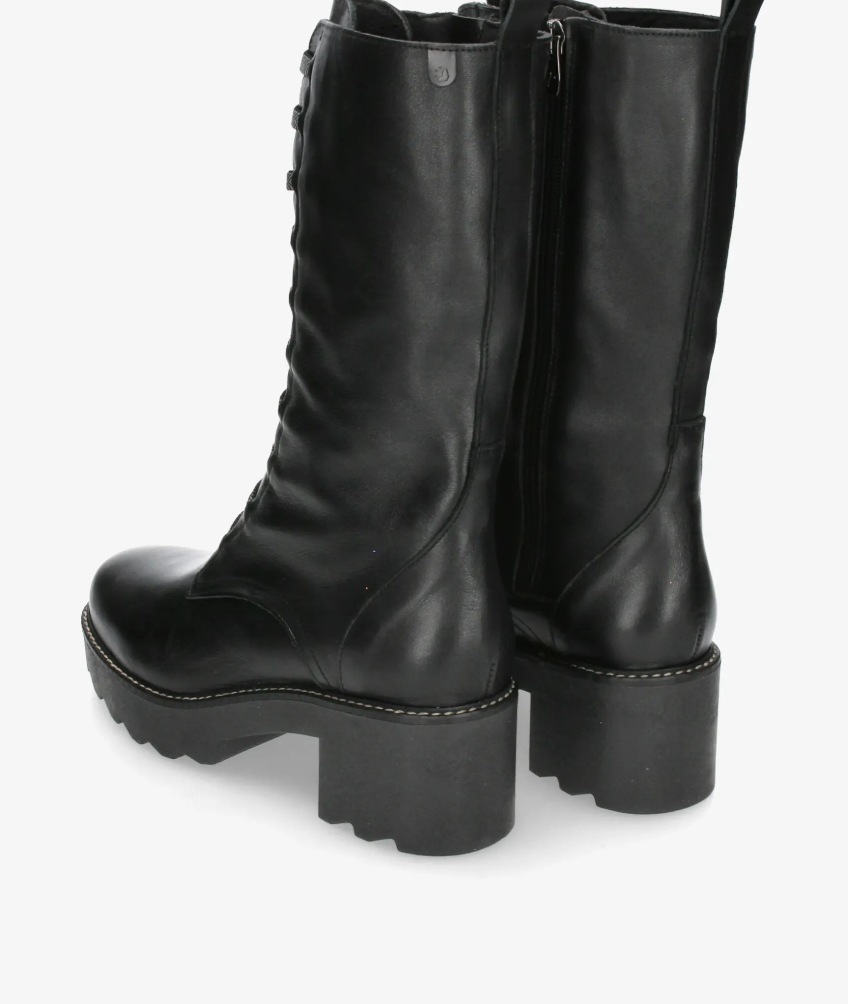 Mujer Valeria´s Botas 1590 en negro