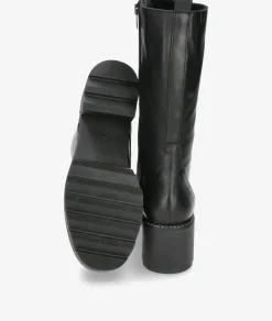Mujer Valeria´s Botas 1590 en negro