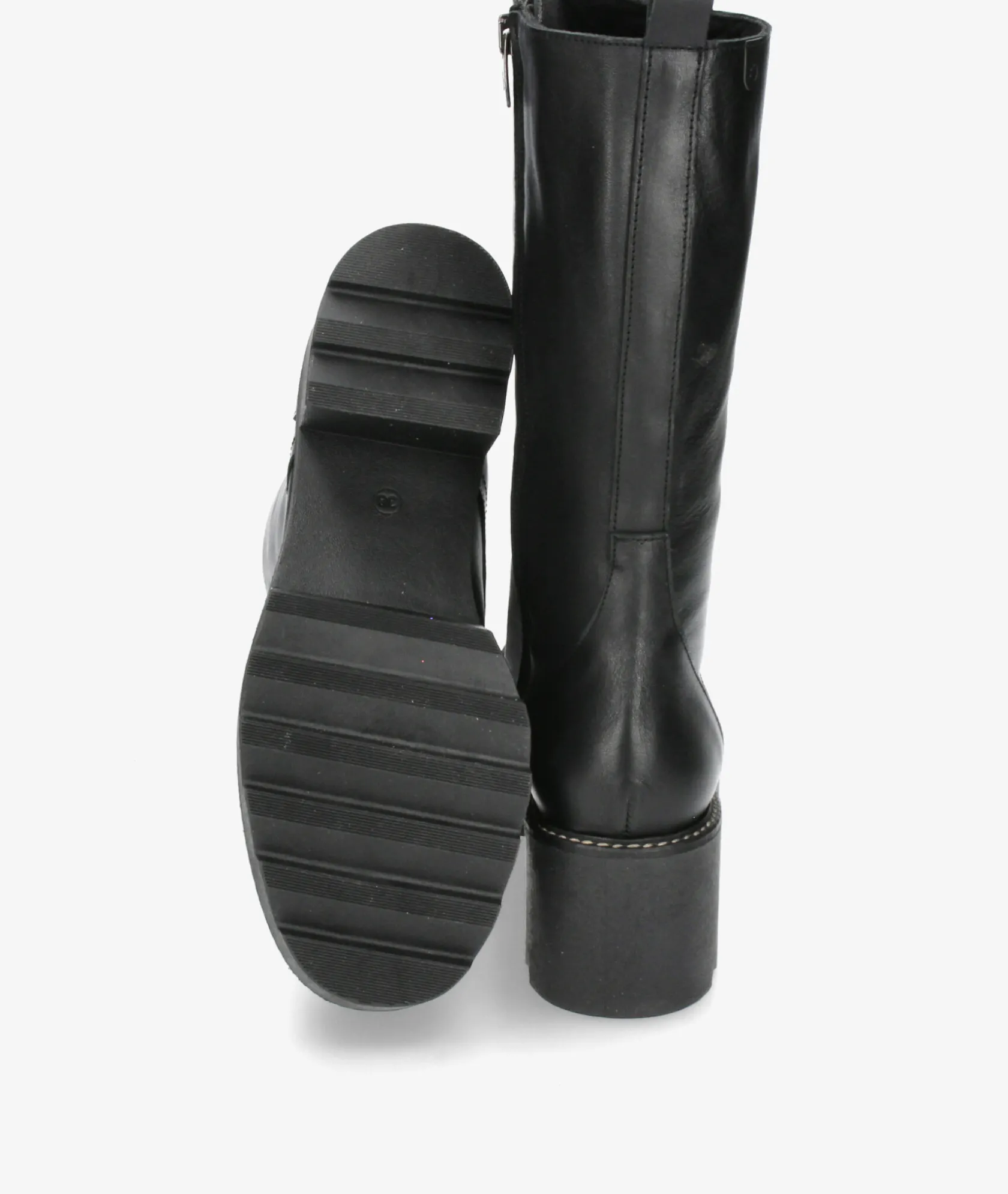 Mujer Valeria´s Botas 1590 en negro