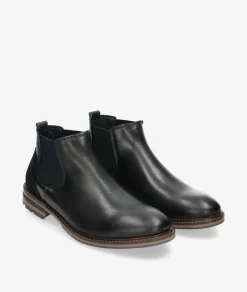 Hombre pabloochoa.shoes Botas WALKYS 951 en negro