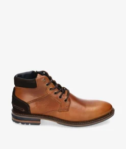 Hombre pabloochoa.shoes Botas WALKYS 438/F en cuero