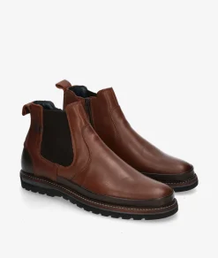 Hombre pabloochoa.shoes Botas ZEN 480052 en cuero