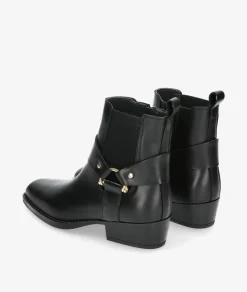 Mujer Alpe Botines 5294 en negro