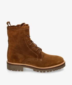 Mujer Alpe Botines 2610 en serraje