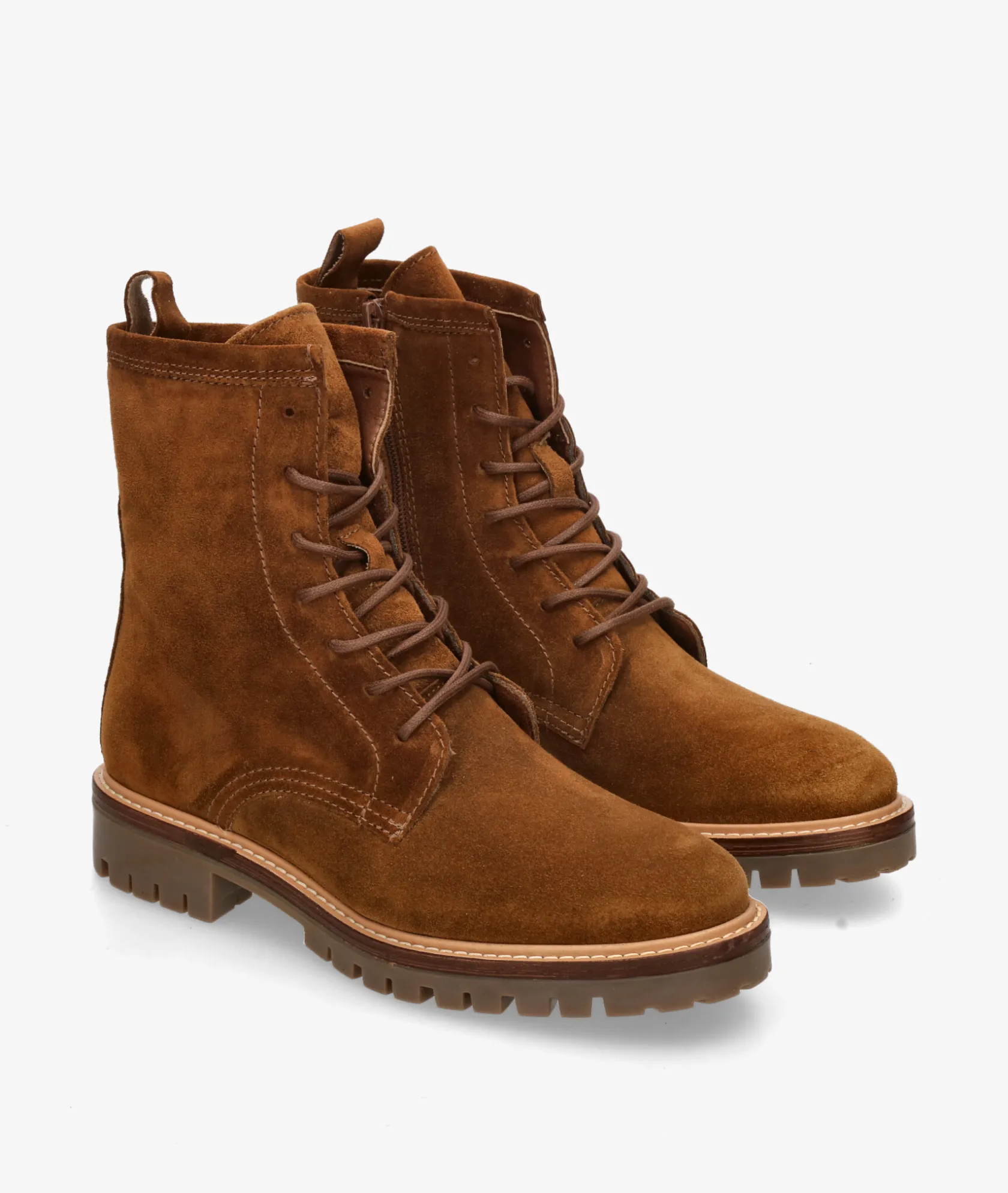 Mujer Alpe Botines 2610 en serraje