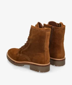 Mujer Alpe Botines 2610 en serraje