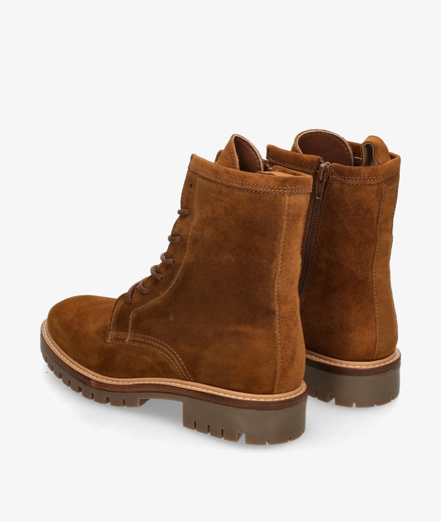 Mujer Alpe Botines 2610 en serraje