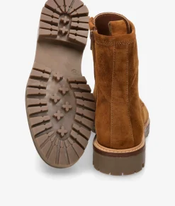 Mujer Alpe Botines 2610 en serraje