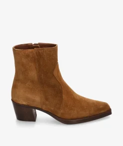 Mujer Alpe Botines 5538 en serraje