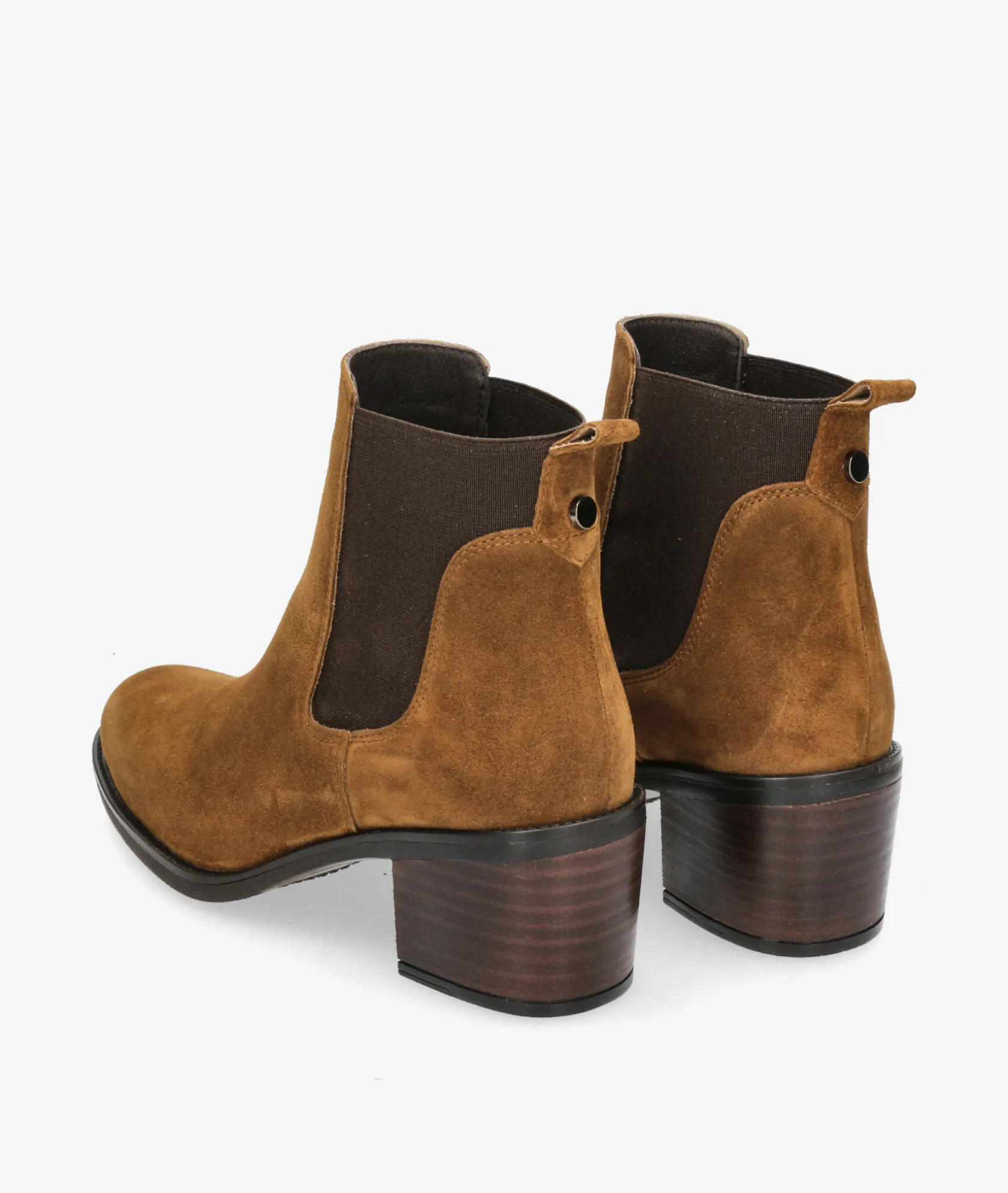 Mujer Alpe Botines 2202 en serraje