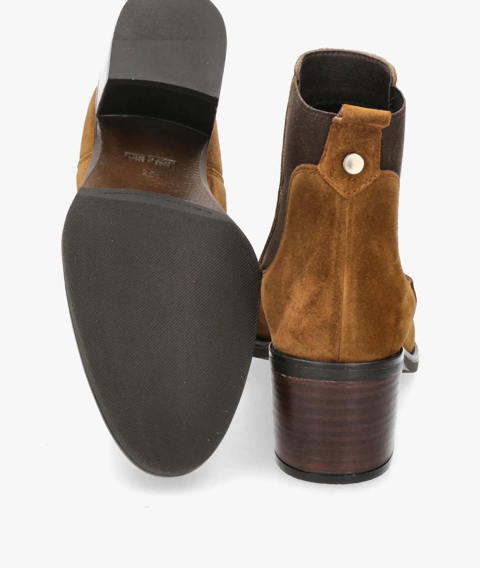 Mujer Alpe Botines 2202 en serraje