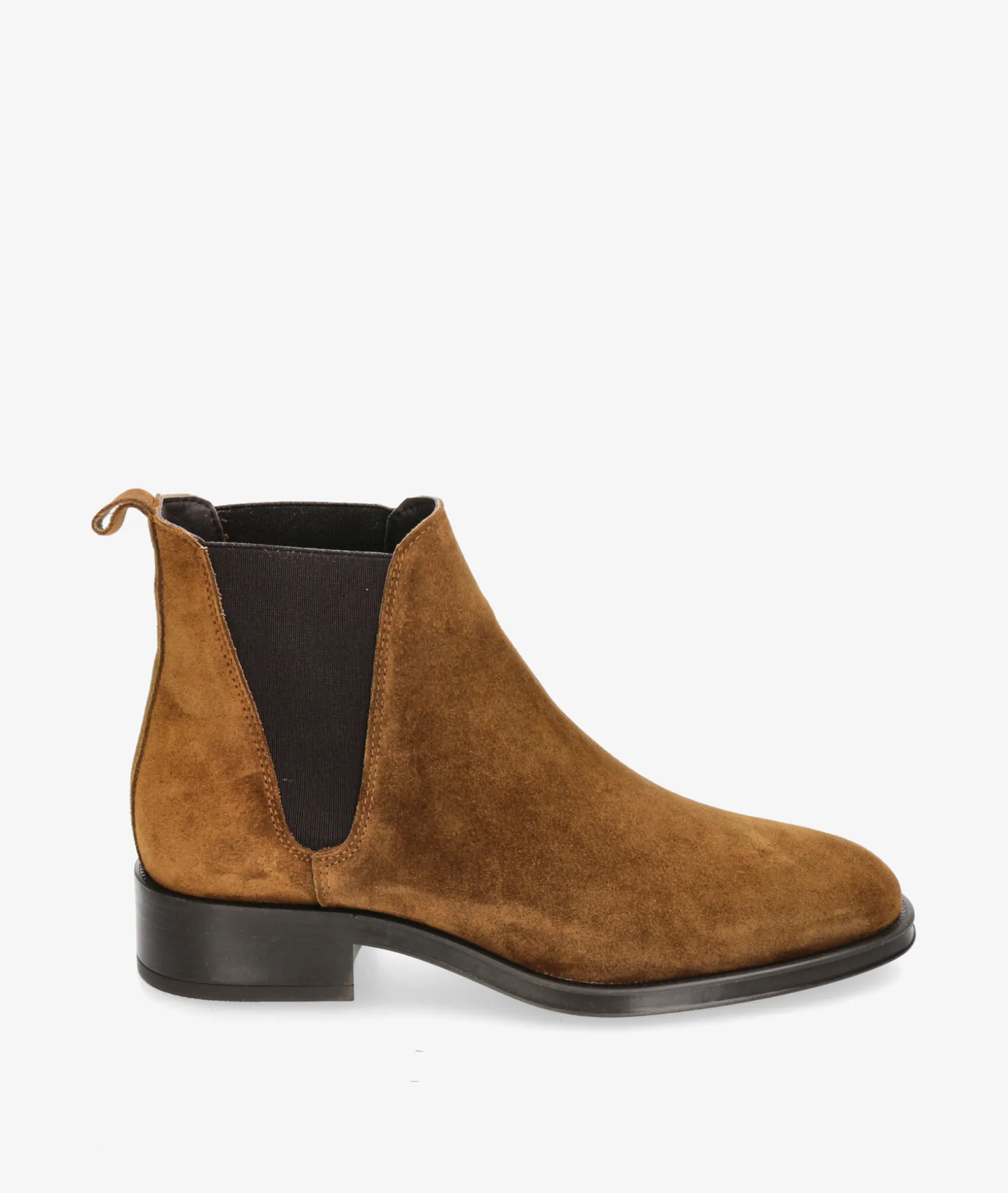 Mujer Alpe Botines 2349 en serraje