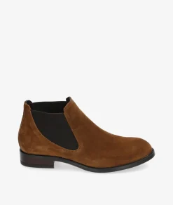 Mujer Alpe Botines 2646 en serraje