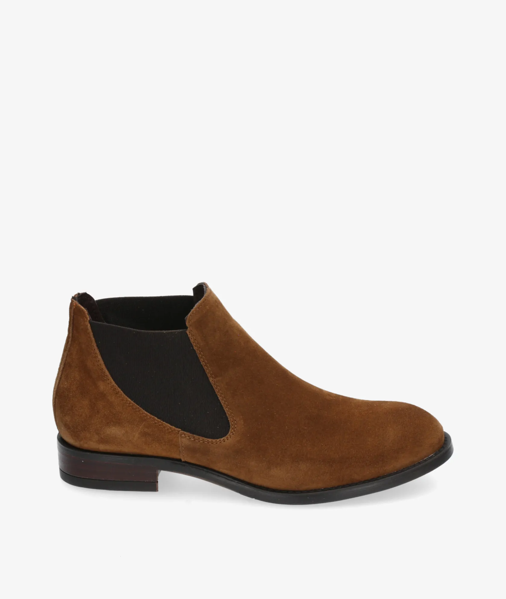 Mujer Alpe Botines 2646 en serraje