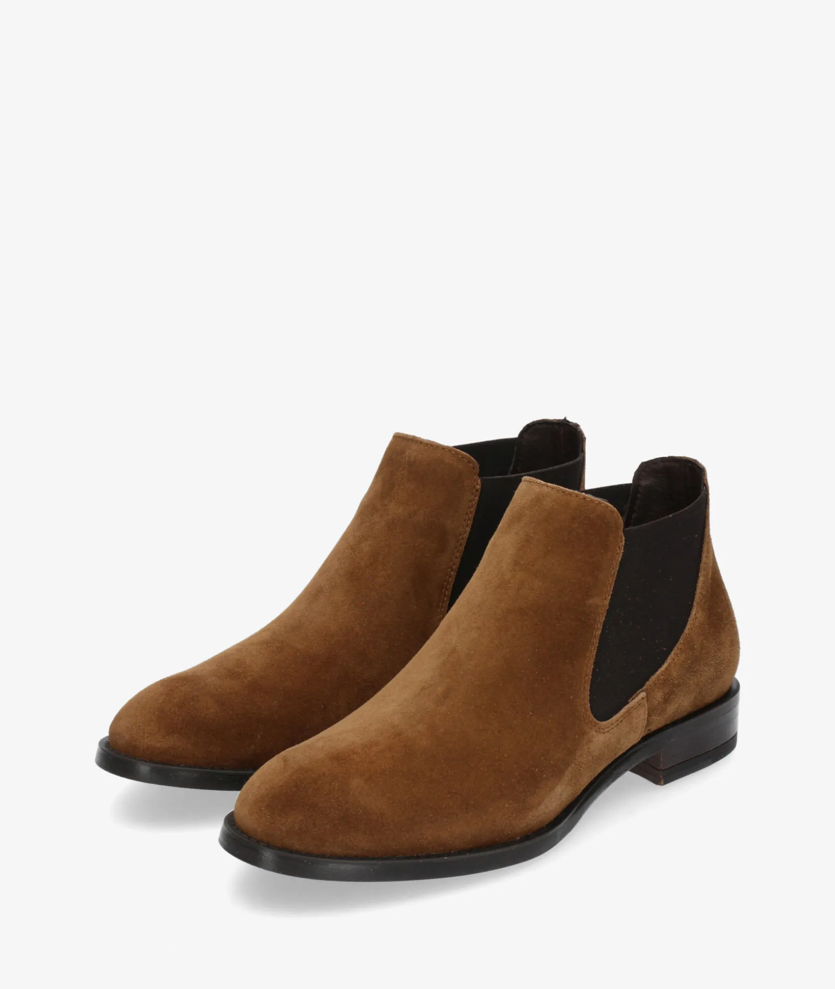 Mujer Alpe Botines 2646 en serraje