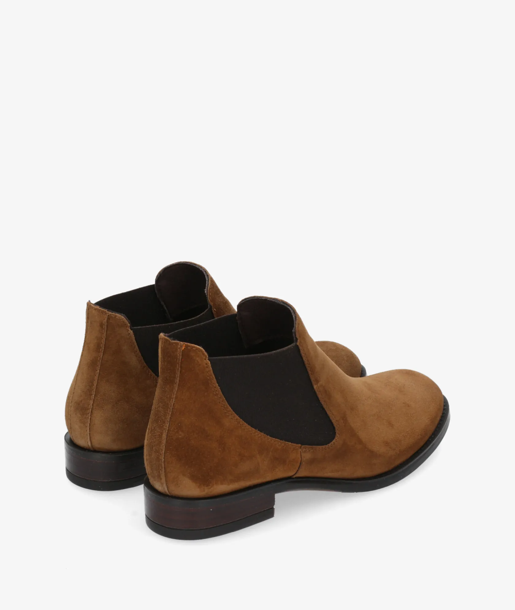 Mujer Alpe Botines 2646 en serraje